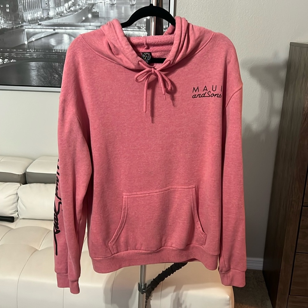 MAUI AND SONS HOODIE